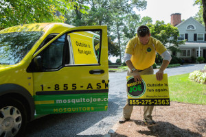 Mosquito Control Company - Fairfax Station, VA